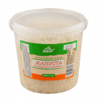 Капуста білокачанна квашена 0,9 кг - image-0